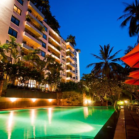 Saigon Domaine Luxury Residences Ho-Chi-Minh-Stadt Exterior foto
