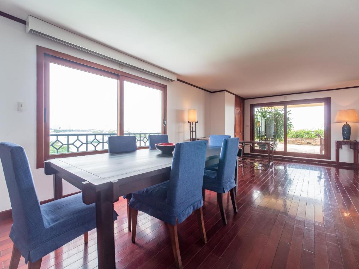 Saigon Domaine Luxury Residences Ho-Chi-Minh-Stadt Zimmer foto