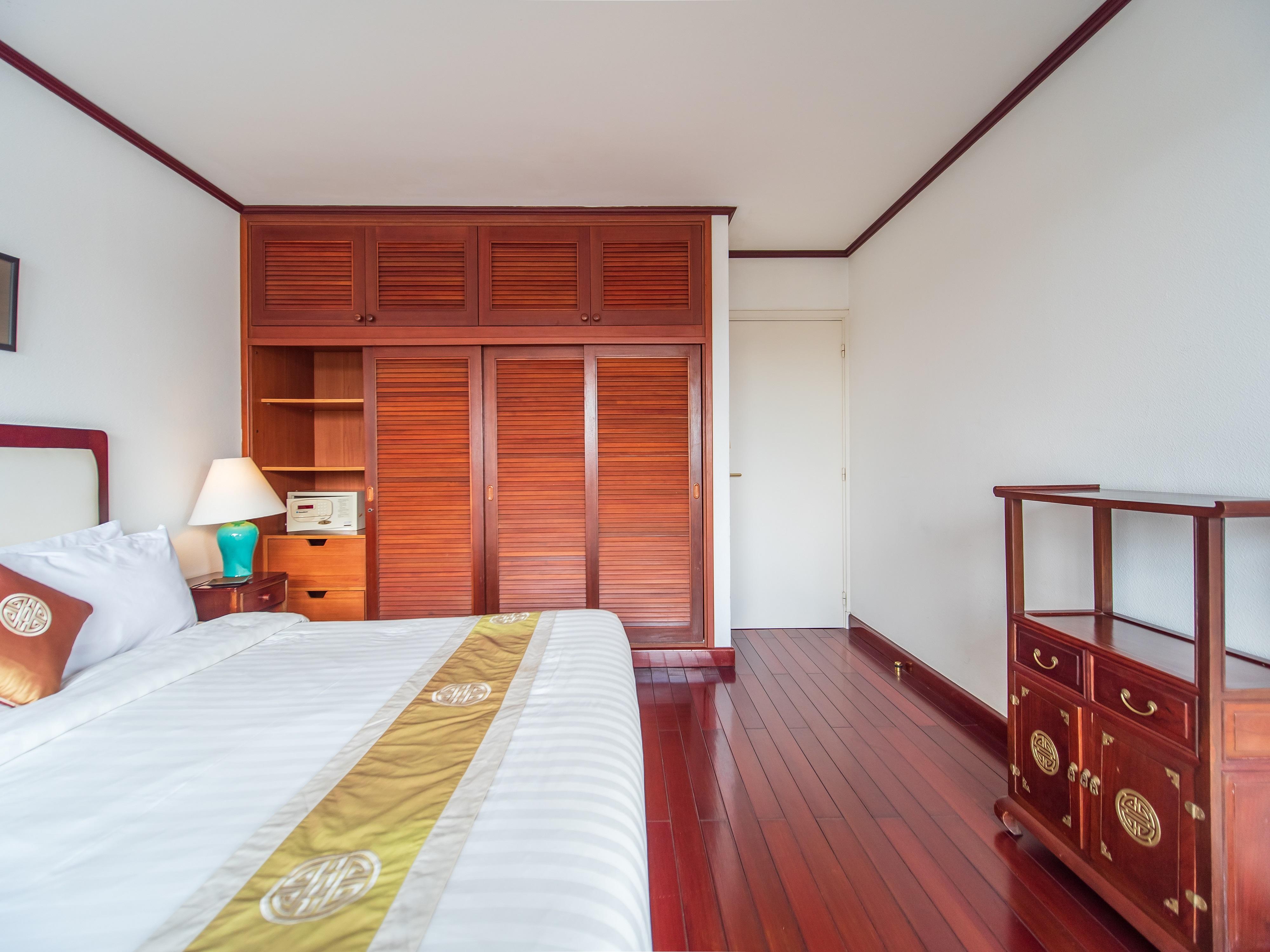 Saigon Domaine Luxury Residences Ho-Chi-Minh-Stadt Exterior foto