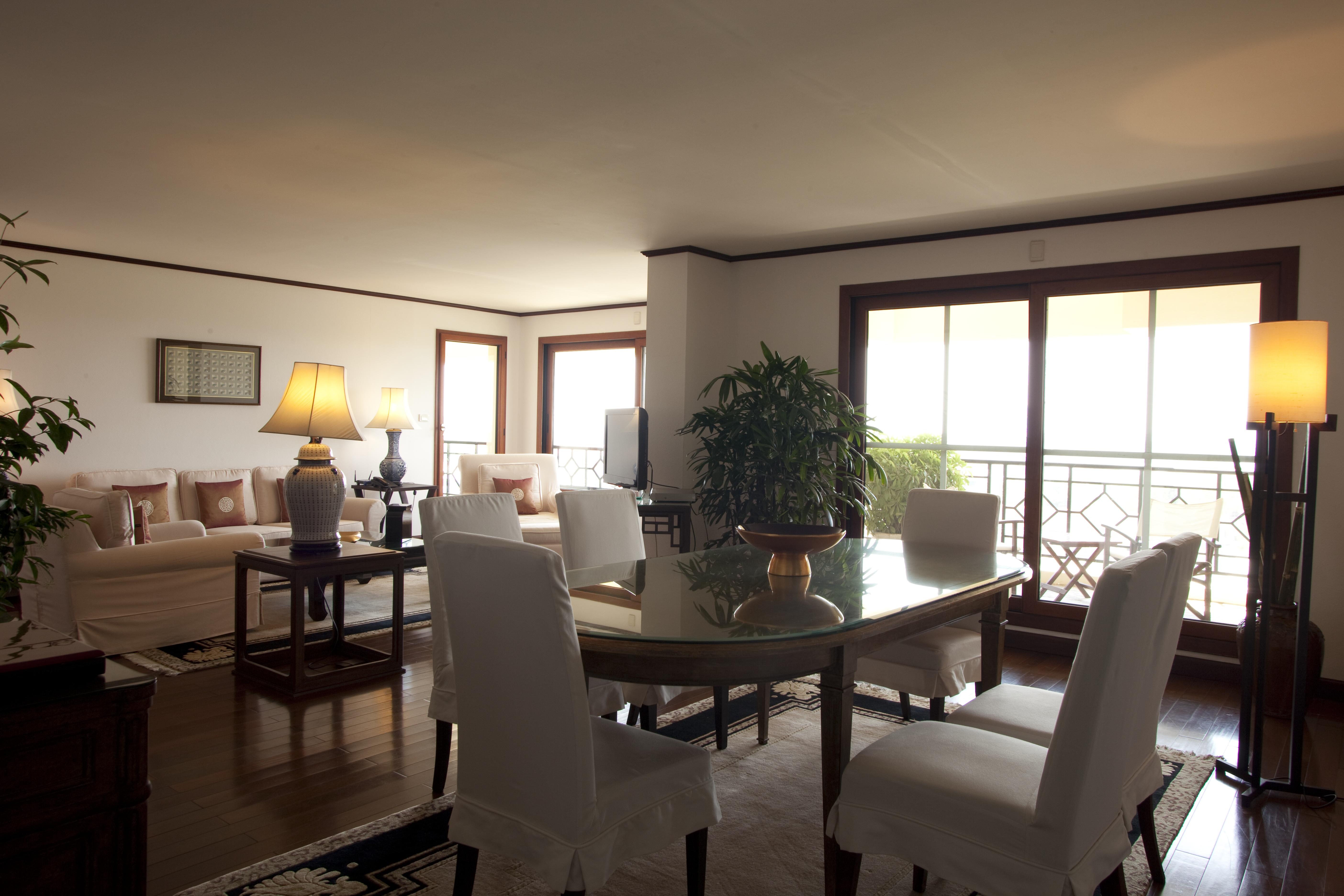 Saigon Domaine Luxury Residences Ho-Chi-Minh-Stadt Interior foto