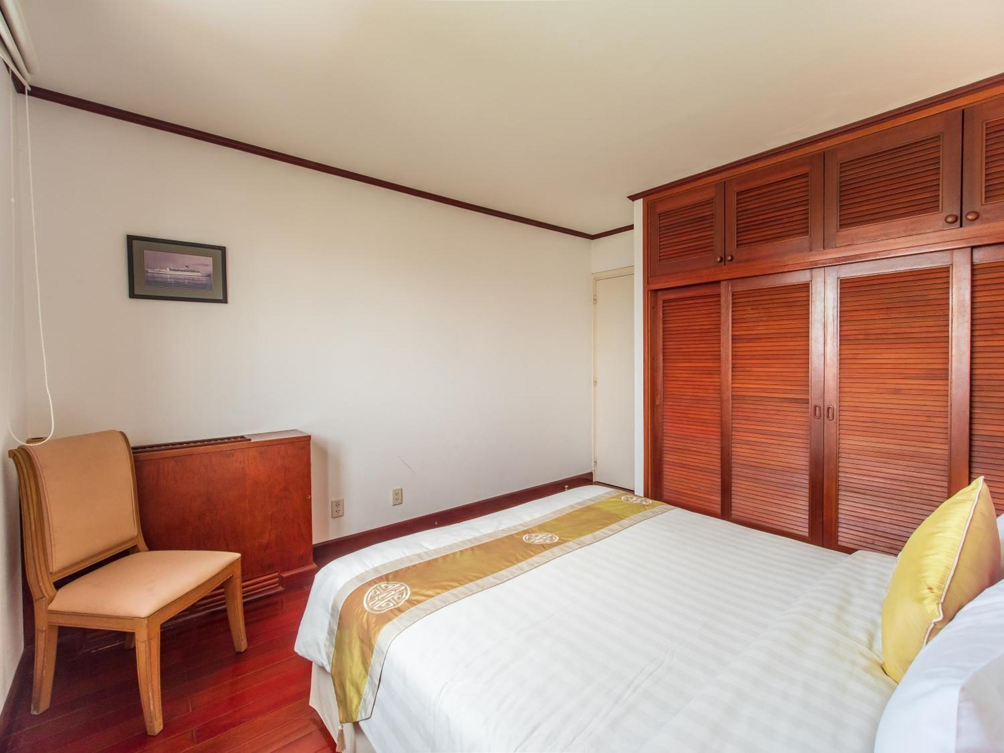 Saigon Domaine Luxury Residences Ho-Chi-Minh-Stadt Zimmer foto